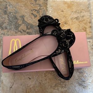 Pretty Ballerinas Flat Shoes